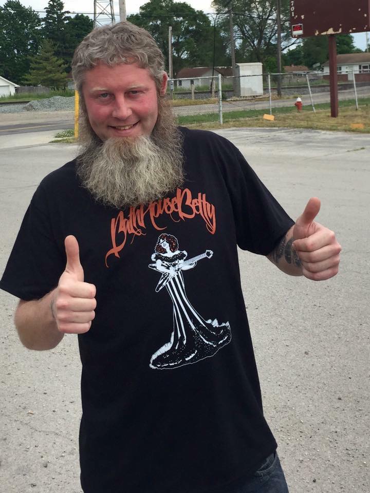 BHB Bette Midler Tee